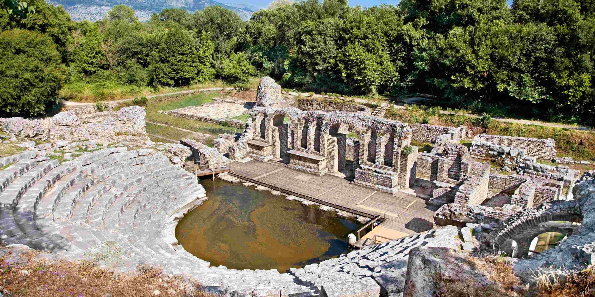 Day 4: Saranda – Butrint - Saranda