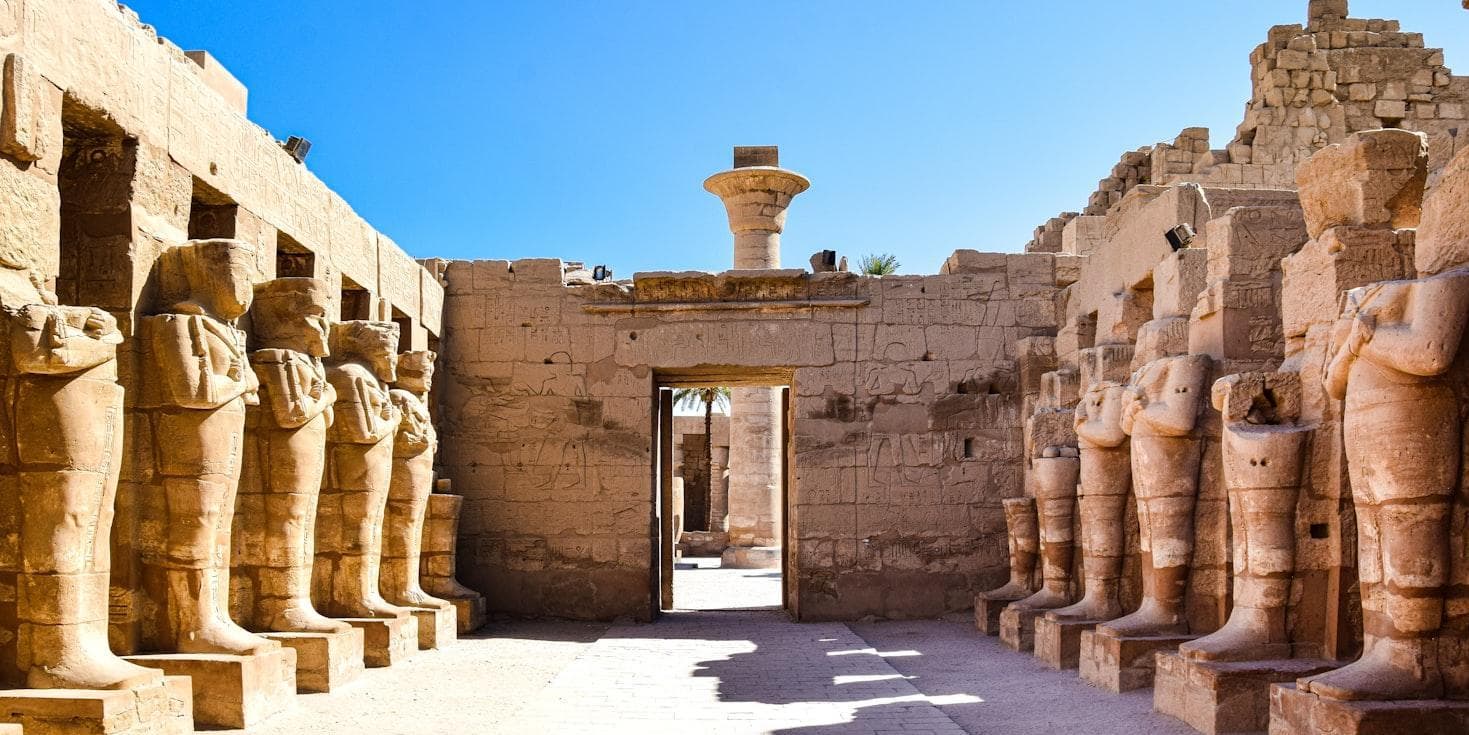 DAY 03 CAIRO - LUXOR