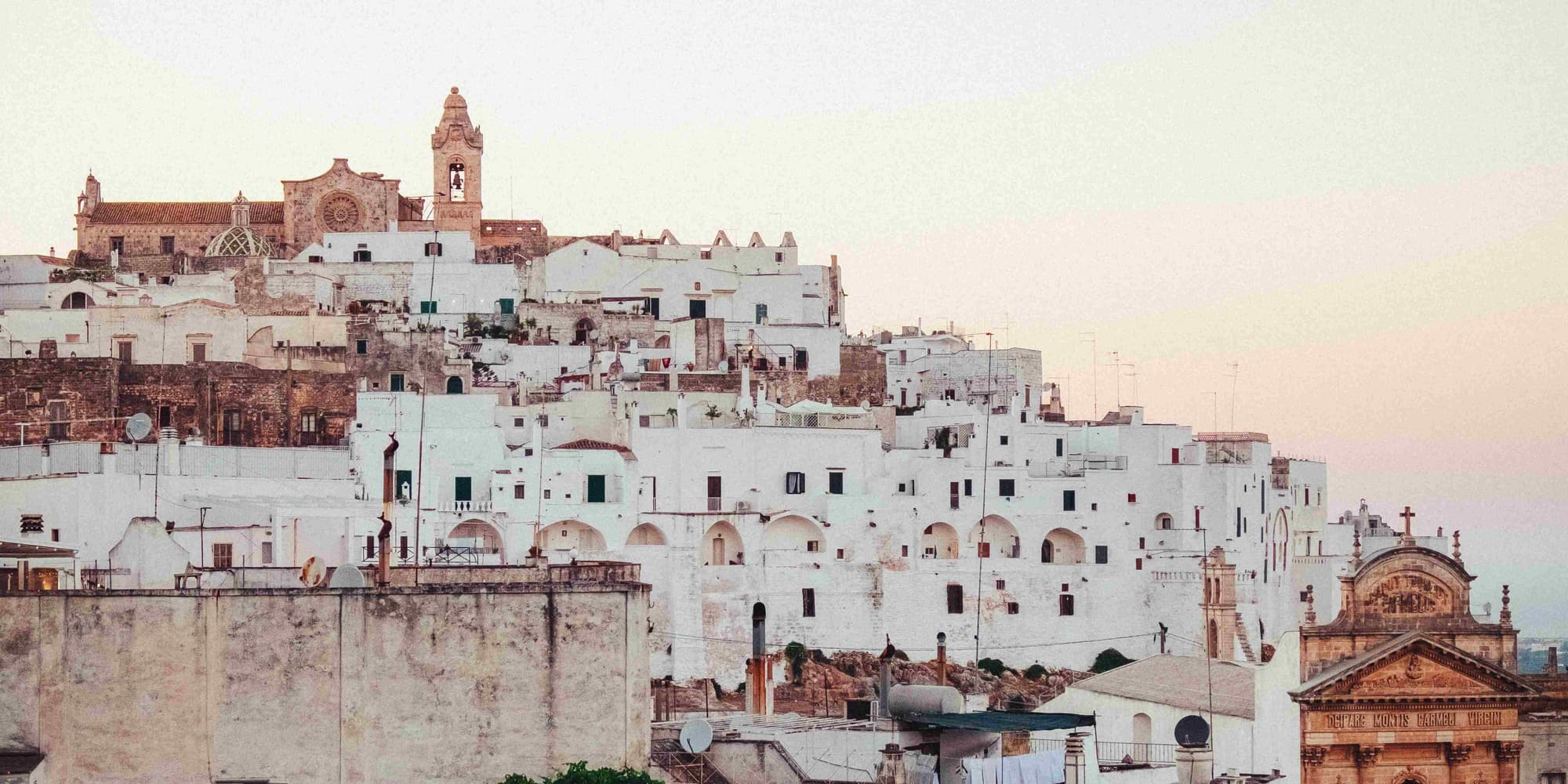 Jour 2 : Bari - Trani - Castel del Monte - Bari