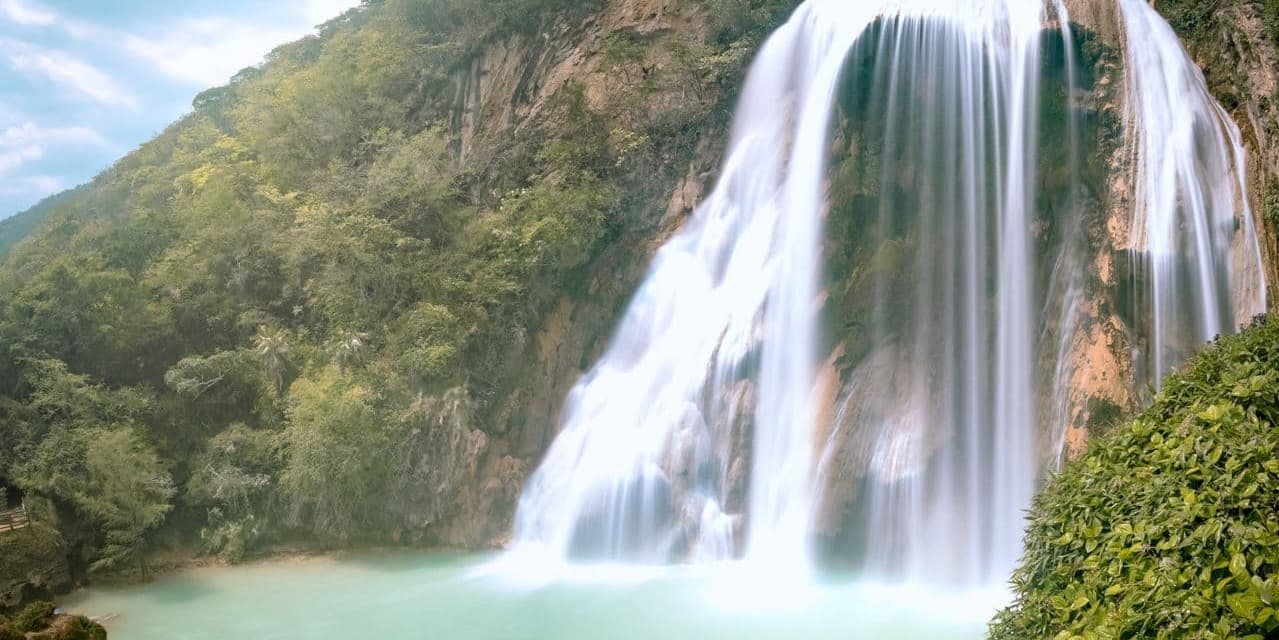 DÍA 02. CASCADAS EL CHIFLON – LAGOS DE MONTEBELLO