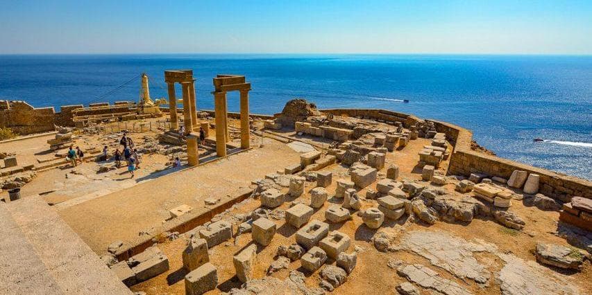 DÍA 4 • RODAS (GRECIA)