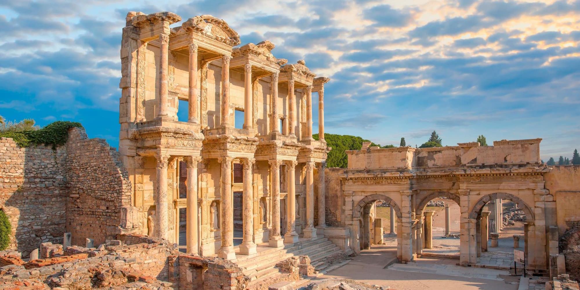 DAY 8 - EXCURSION TO EPHESUS
