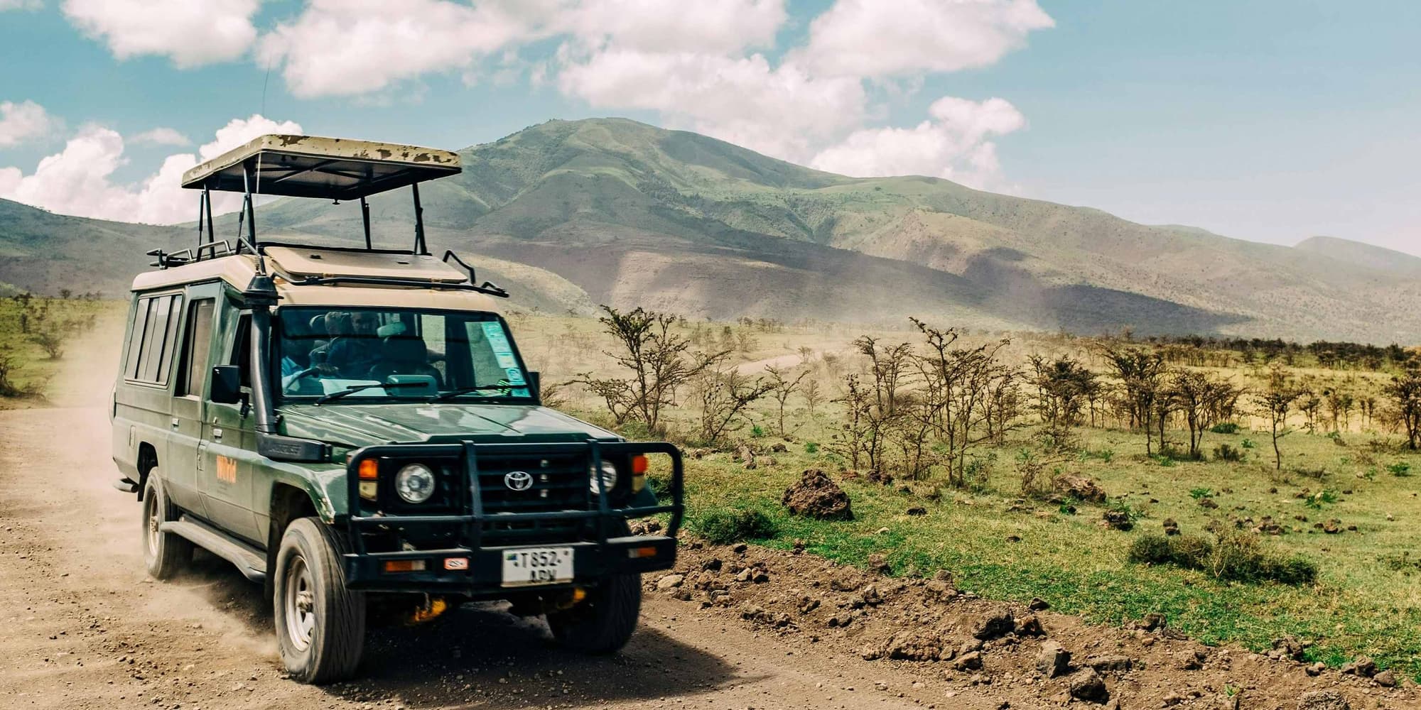 Saadani National Park - Zanzibar 