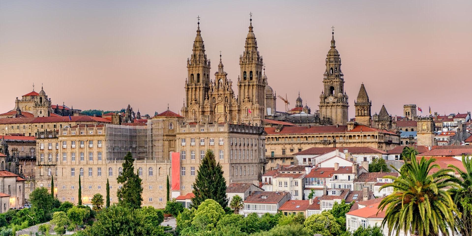  Día 5 | Jueves 7 de mayo | Salamanca - Santiago de  Compostela 