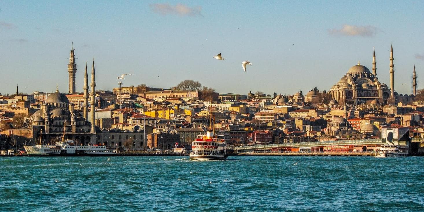 DAY 02 ISTANBUL JUNE 13