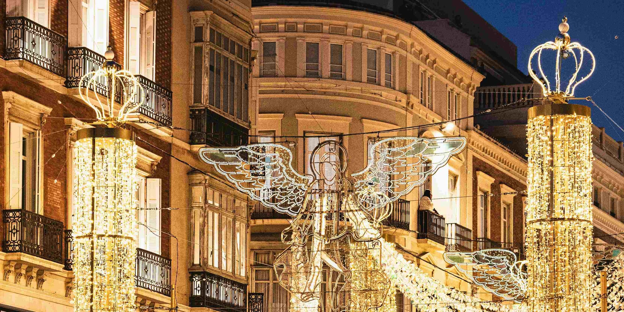 1º Giorno – MALAGA