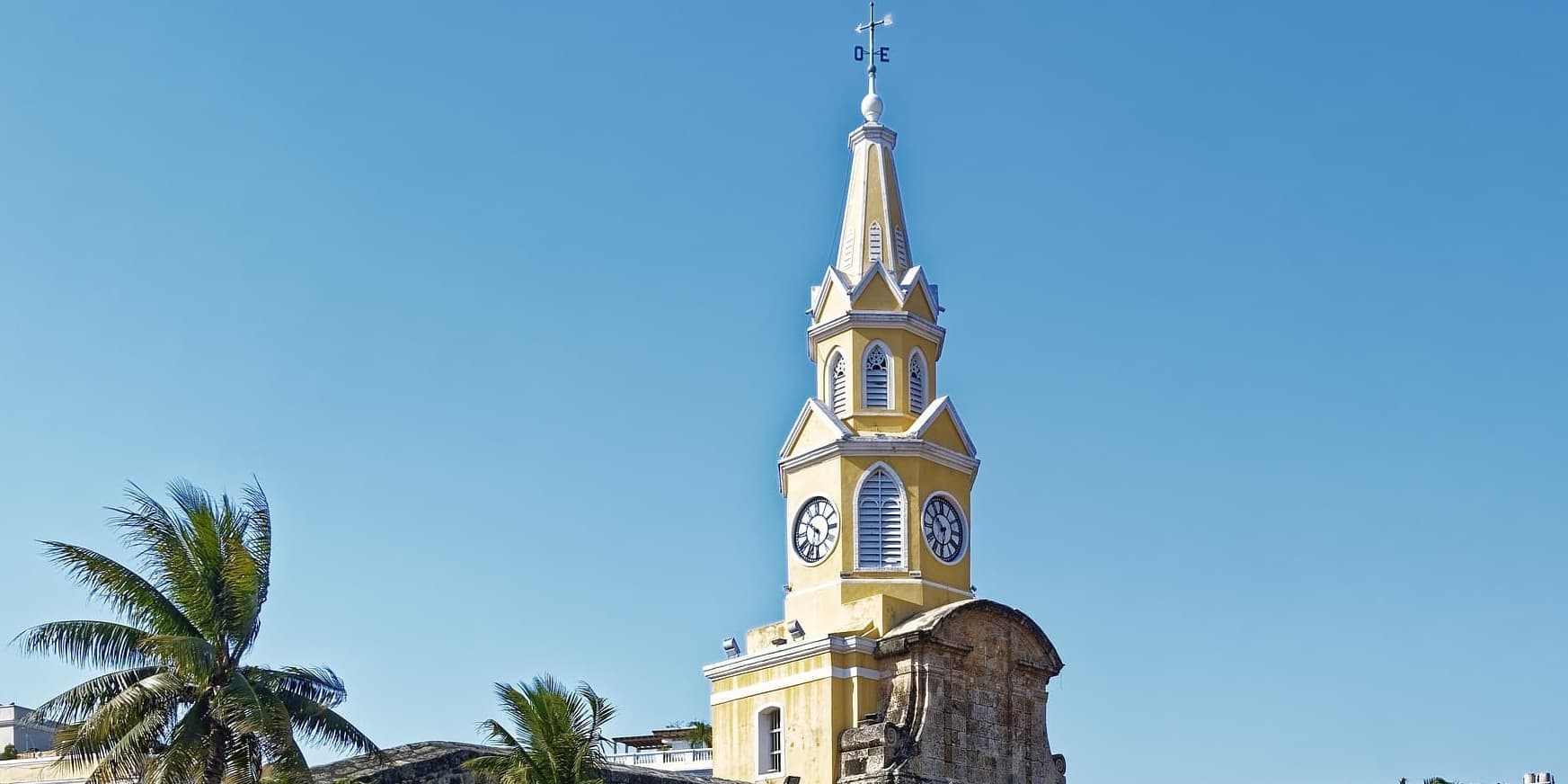 Día 2. Cartagena – Día Libre