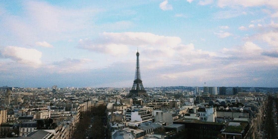 DAY 01 AMERICA – PARIS