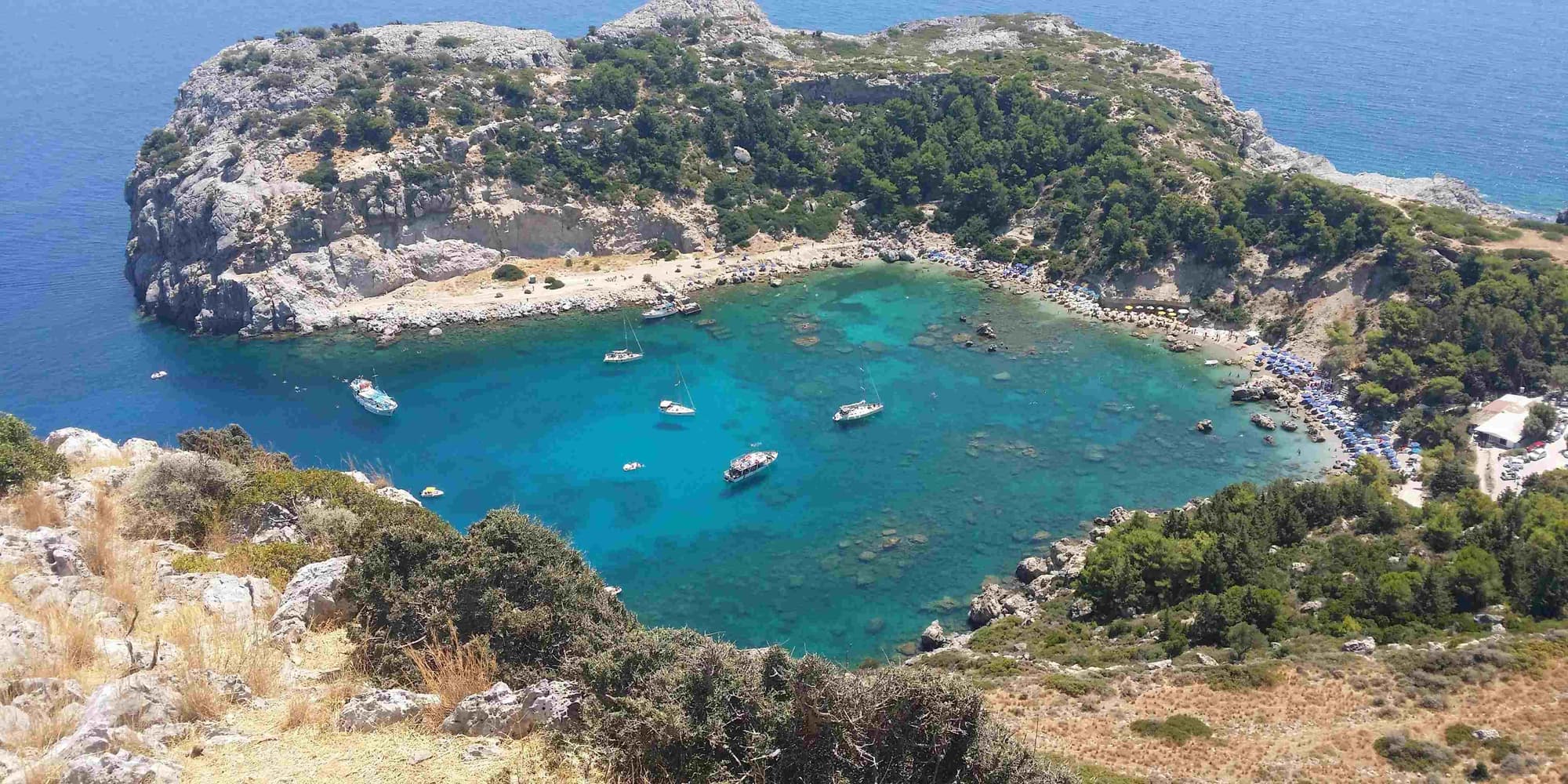 DAY 04 (WEDNESDAY) RHODES