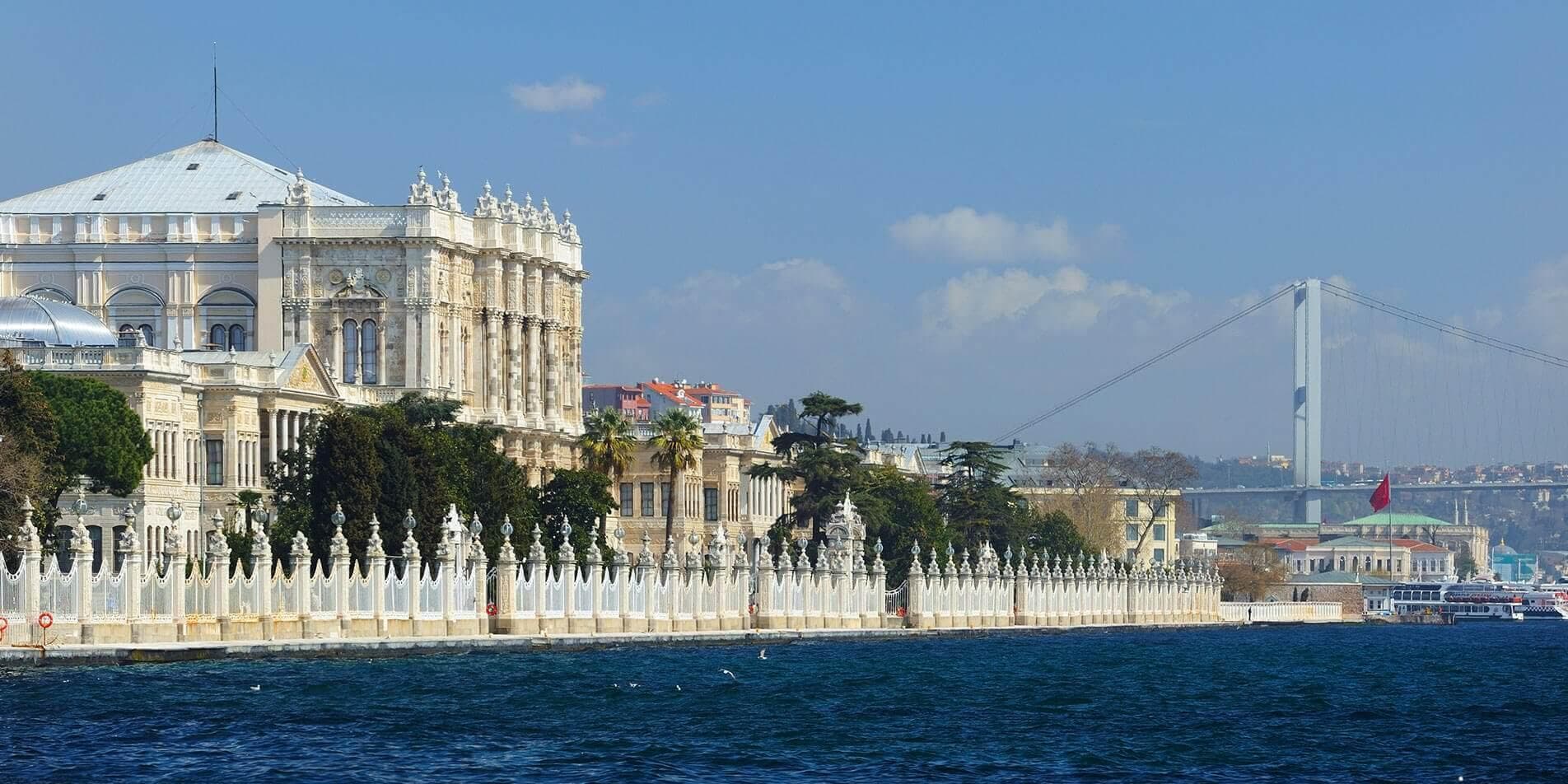 Day 2 – Istanbul (B) Breakfast 