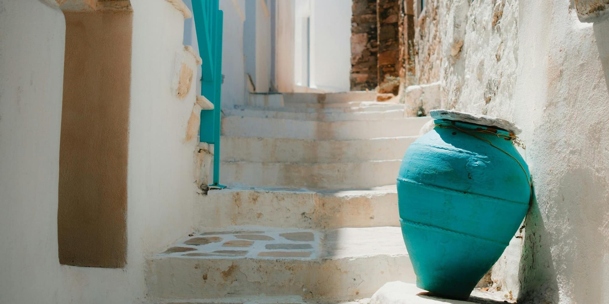 Jour 5 : Paros - Naxos