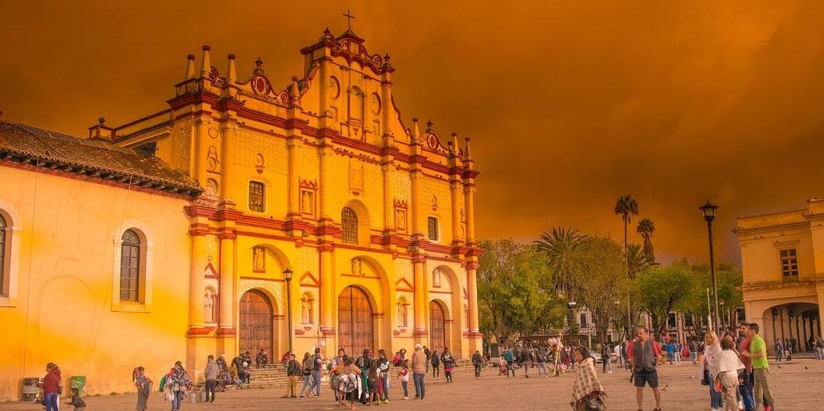 6º Giorno - Giovedì Tuxtla Gutiérrez / San Cristóbal de las Casas (68 km)