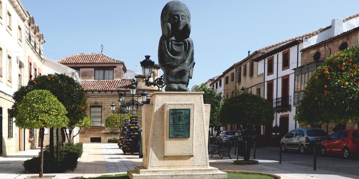 DAY 4: CHICLANA DE SEGURA → CASTELLAR