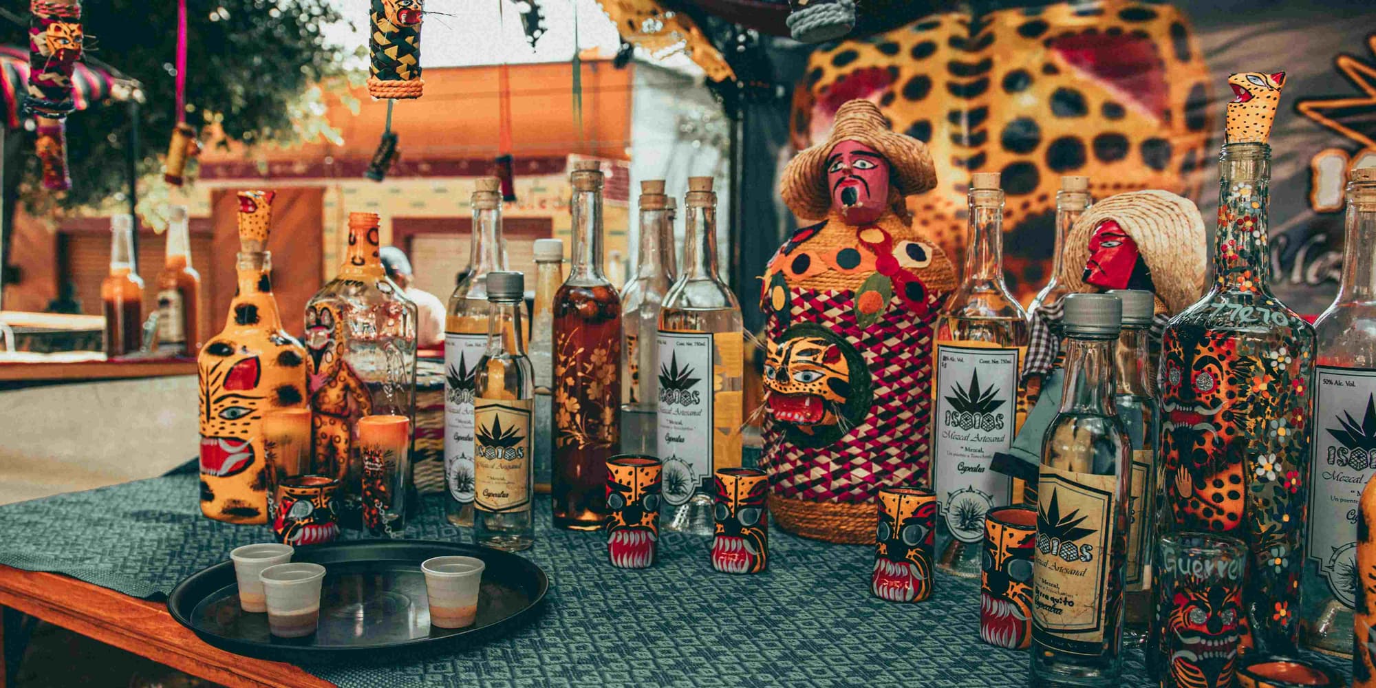 6º Giorno – Oaxaca / Santiago Matatlán /Tuxtla Gutiérrez (567 km)