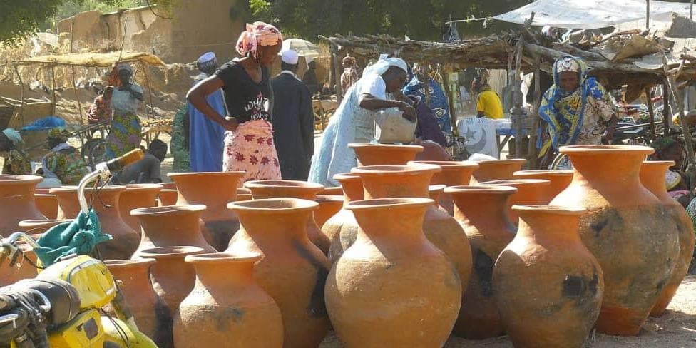 Day 7 : Maroua - Oudjila - Koza - Mokolo