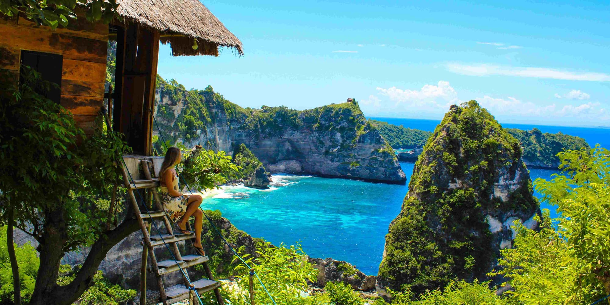 Day 4: Bali - Free day with optional tour: Uluwatu temple or nearby island cruise