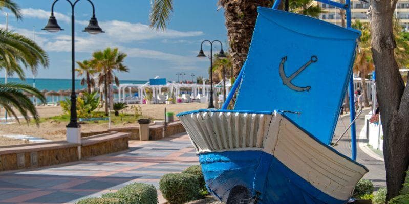 TORREMOLINOS / MALAGA / MADRID / ITALIA