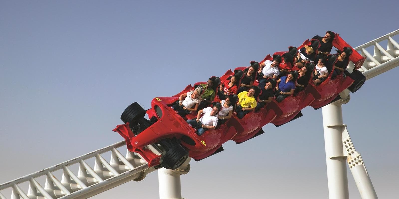 DAY 3: Formula 1 - Yas Marina