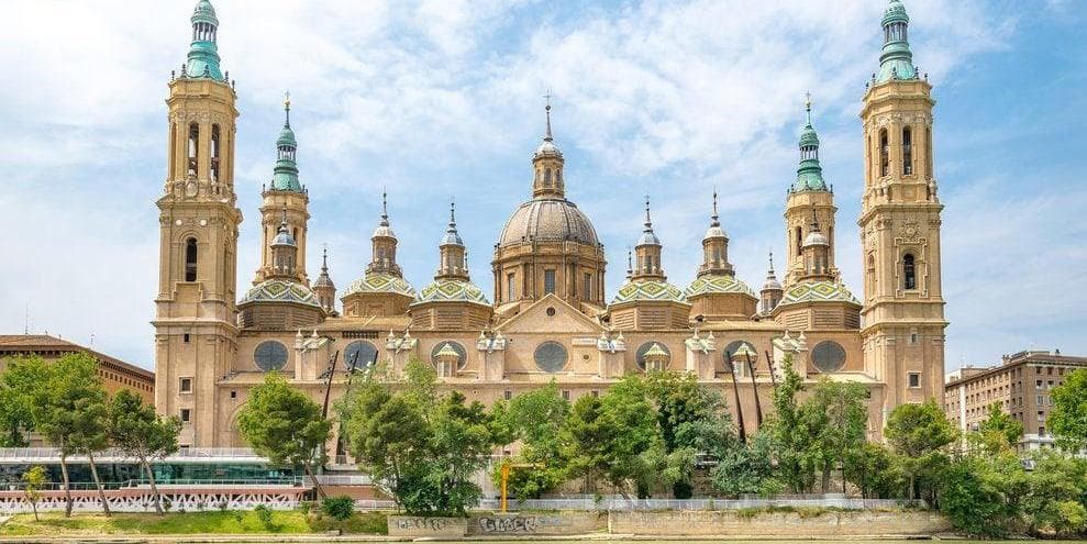 DÍA 16 BARCELONA • ZARAGOZA • MADRID (Domingo)