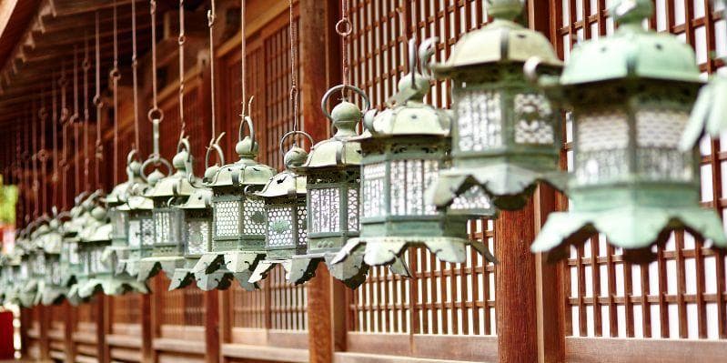 KYOTO/FUSHIMI/NARA/OSAKA