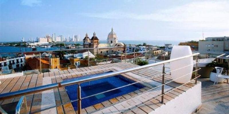 Dia 3. Cartagena - Experiência no SPA e jantar especial