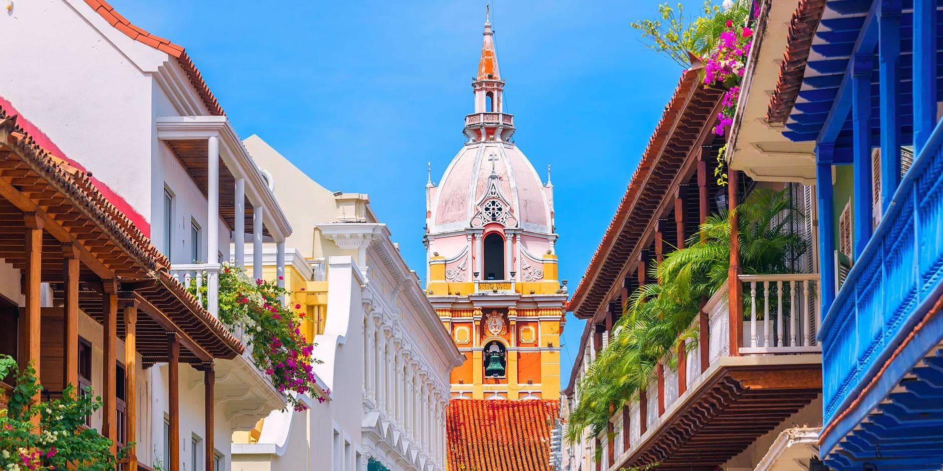 Day 11. Cartagena - Departure transfer 