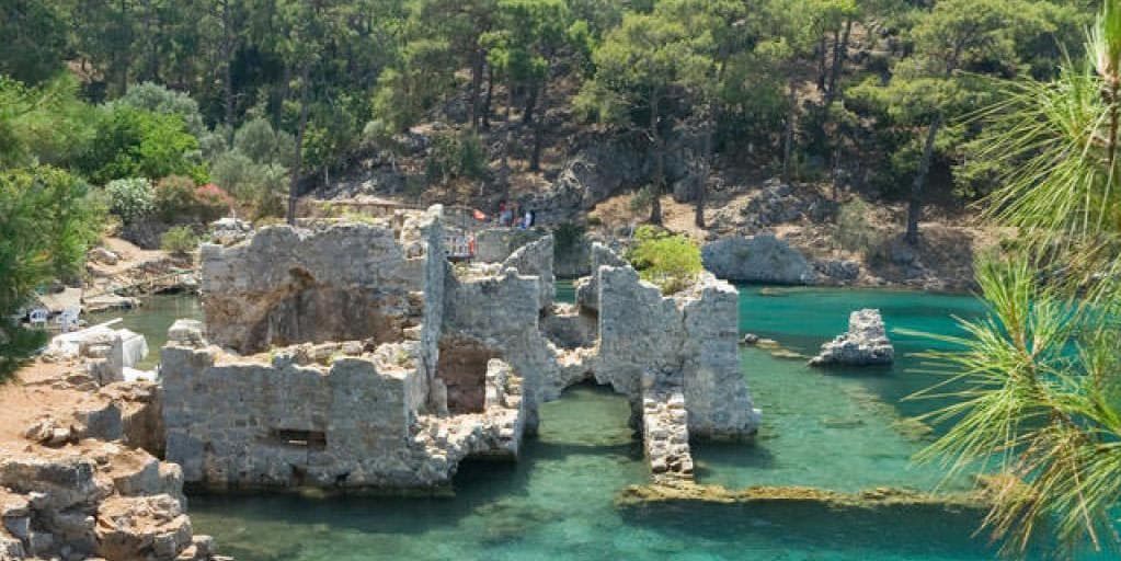 Oludeniz - Aga Limani