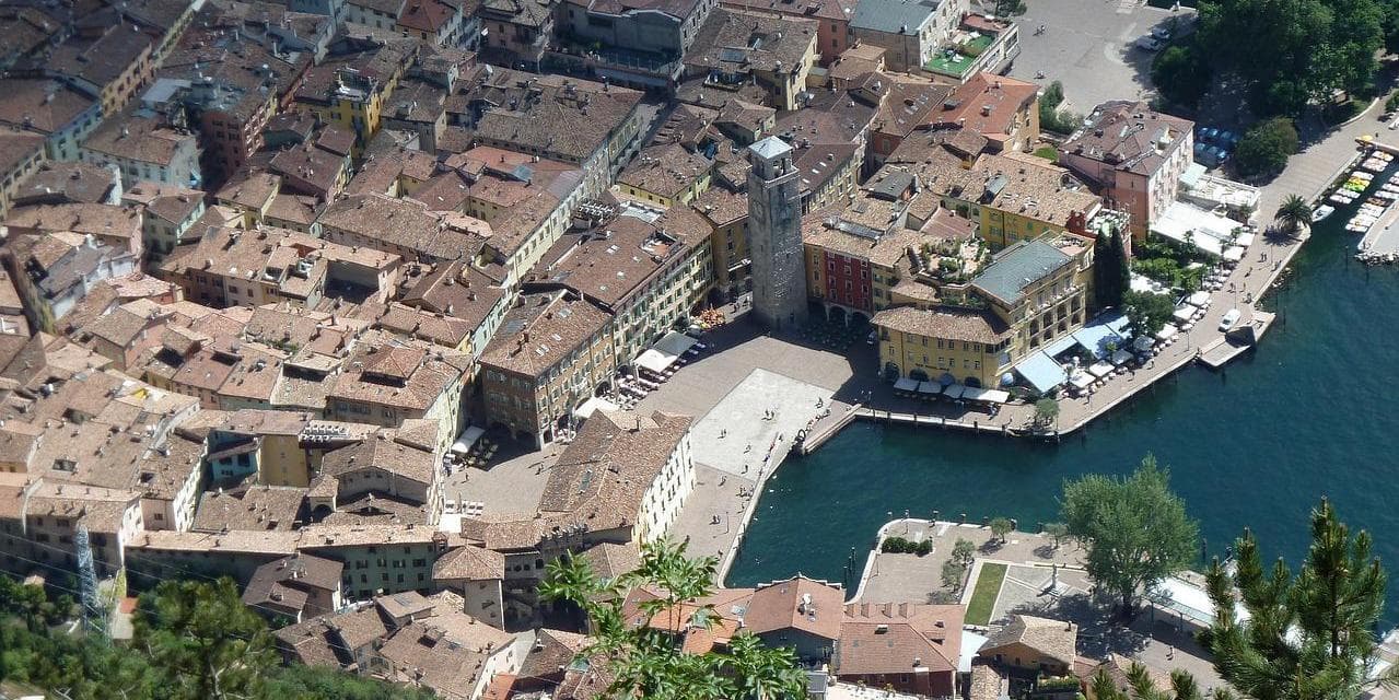 Day 3: Riva del Garda and tasting