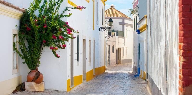 Jour 7 : Faro / Paris