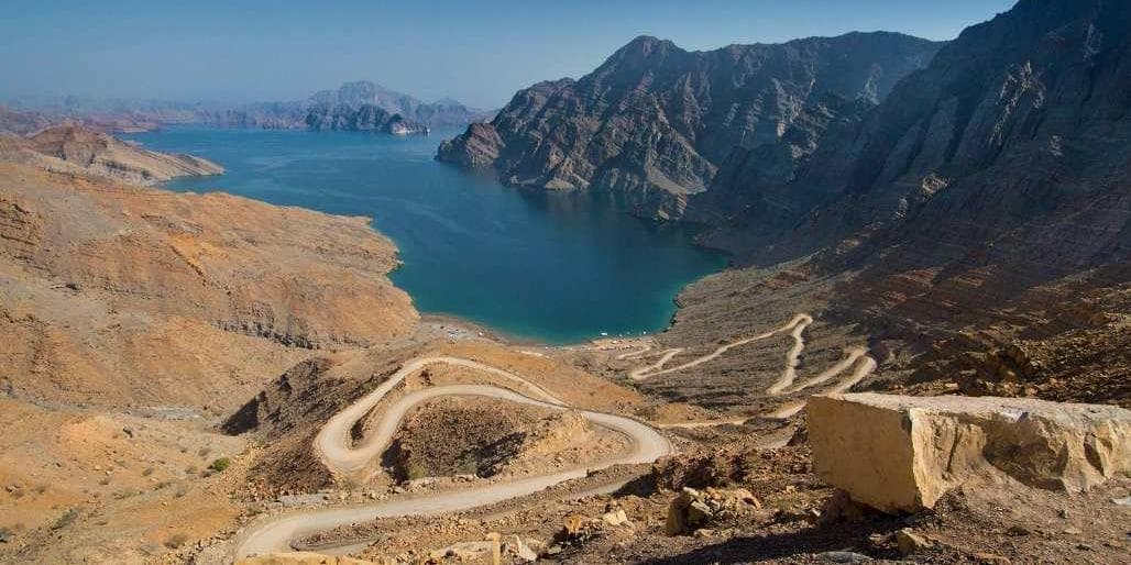 DAY 03: KHAWR NAJID – 4WD SAFARI TO JEBEL HARIM