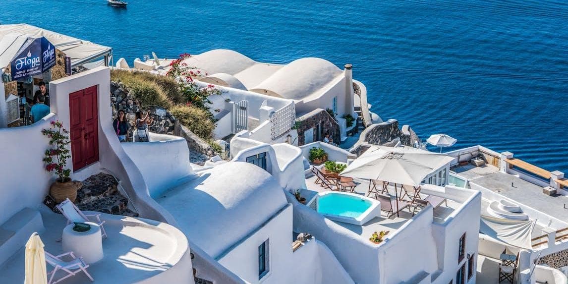 DIA 07 SANTORINI – MYKONOS - OCTUBRE 06			