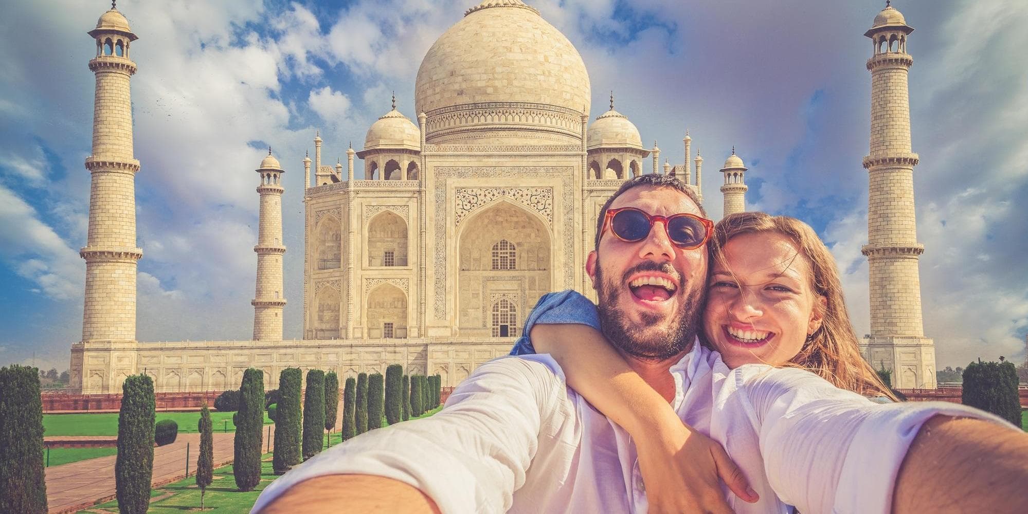 Dia 10 | Agra - Delhi, promesa hecha eternidad 