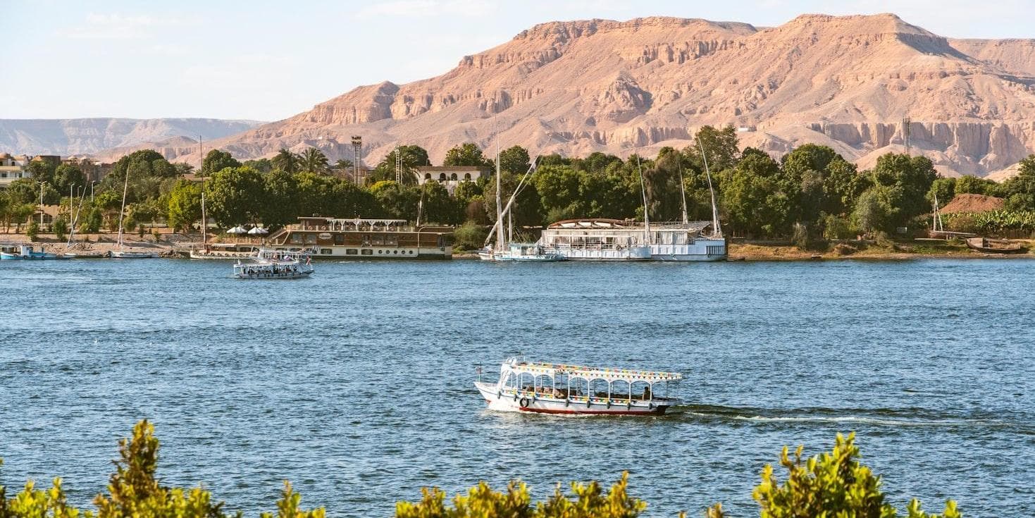 DAY 03 CAIRO - LUXOR.