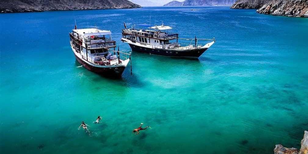 DAY 03: WADI SHAB – BIMMAH – RAS AL HADD