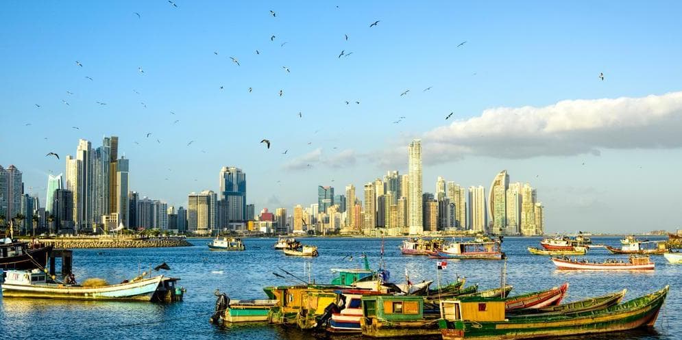 DÍA 1 • CIUDAD DE PANAMÁ