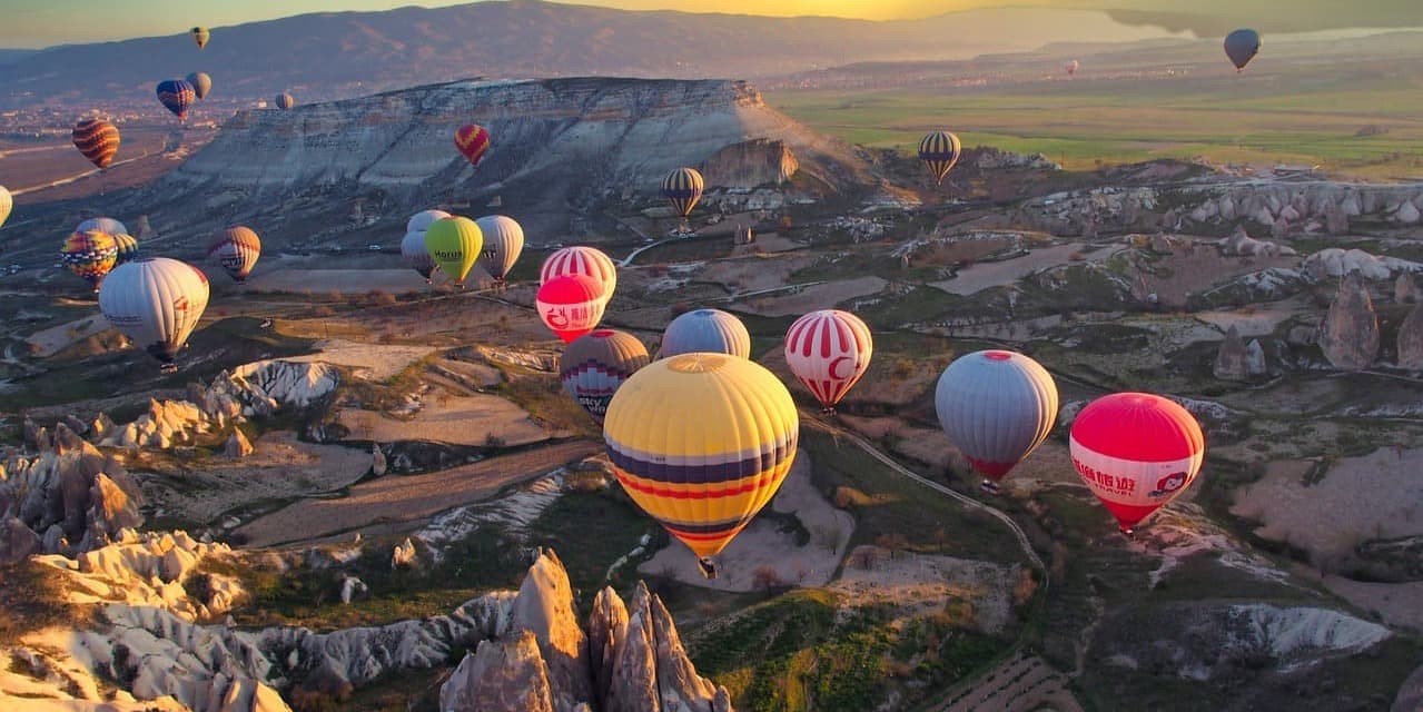 DÍA 05 (MIERCOLES) CAPADOCIA 