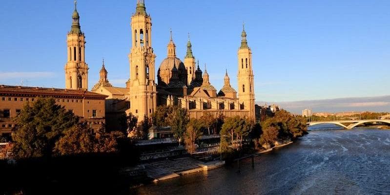 DÍA 16 BARCELONA •ZARAGOZA • MADRID •(Domingo)