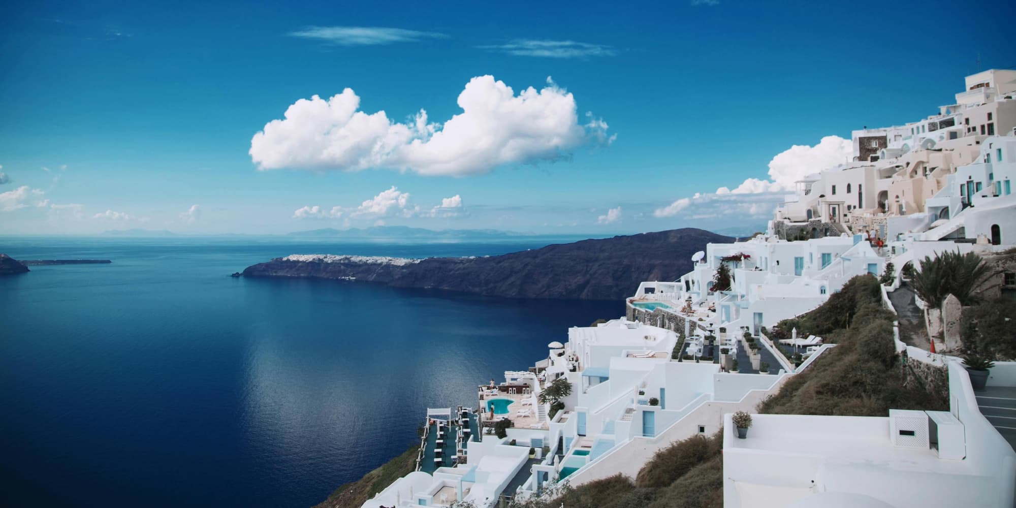 DAY 05 (THURSDAY) HERAKLION - SANTORINI