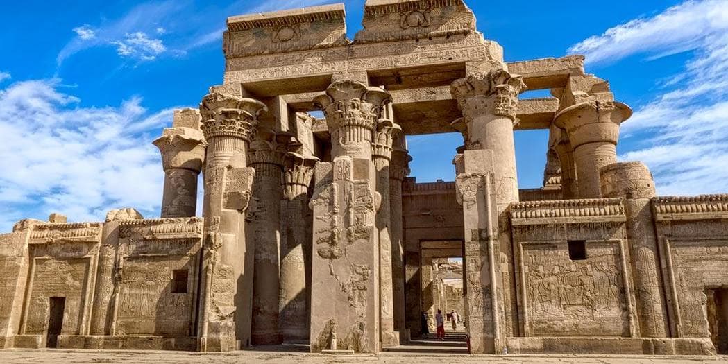 Kom Ombo - Aswan (Crucero por el Nilo) 