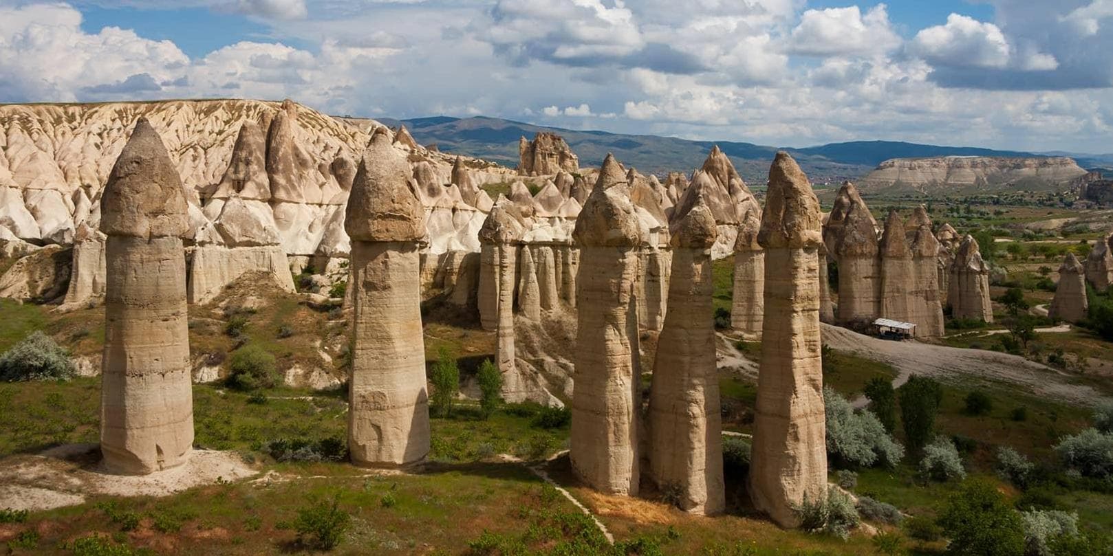 5° GIORNO: Cappadocia