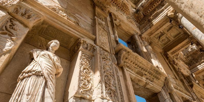 IZMIR-KUSADASI / EFESO / PAMUKKALE