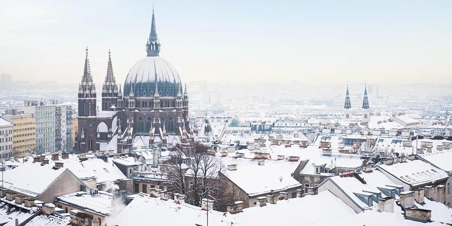 DIA 08 BUDAPEST – VIENA (250 km)