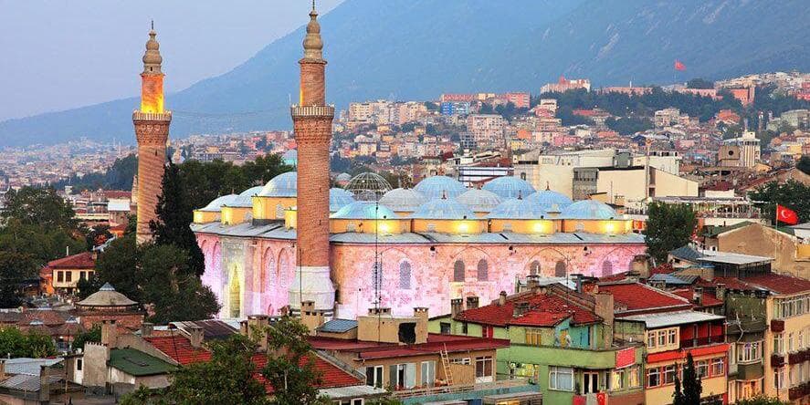 DÍA 09 KUSADASI / IZMIR – BURSA-ESTAMBUL