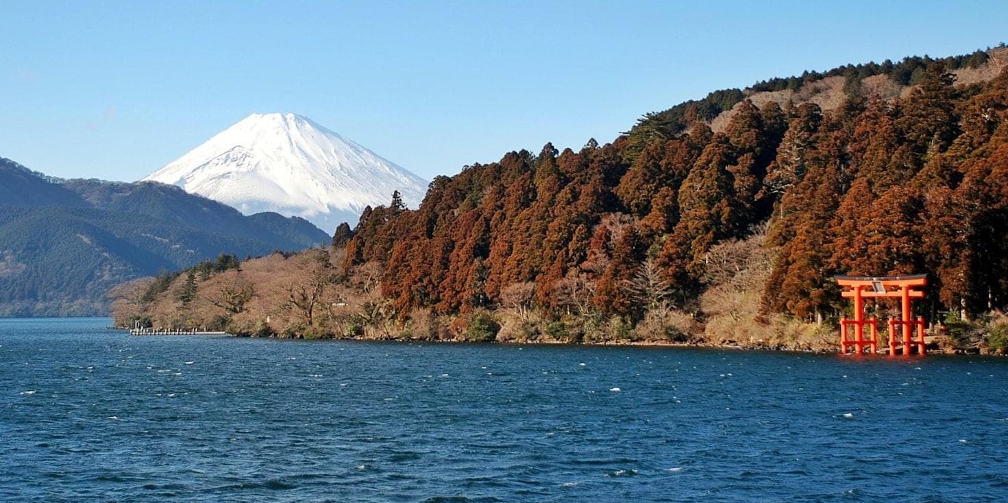 DÍA 03 (JUEVES) TOKIO – HAKONE – TOKIO