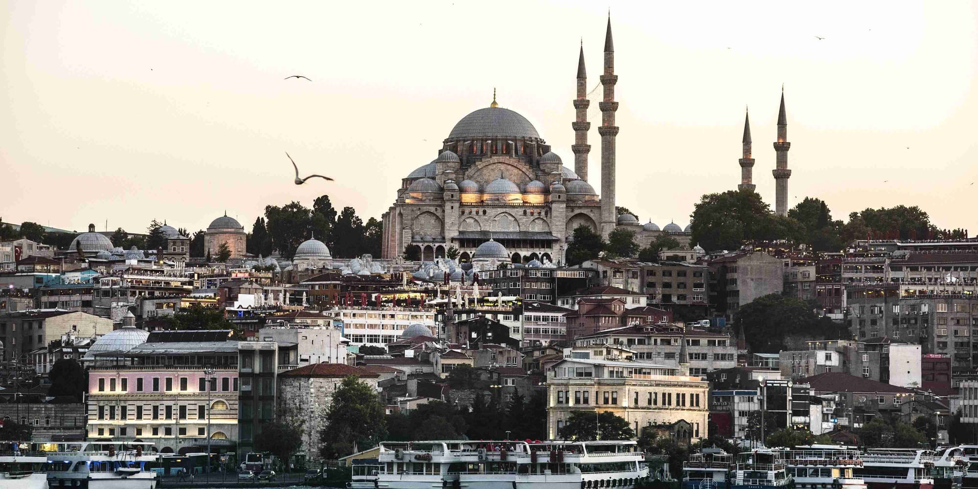 1. Giorno Italia / Istanbul
