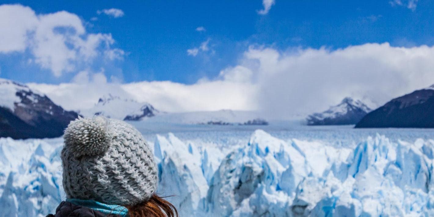 Glaciar Perito Moreno (sin ingreso P.N)