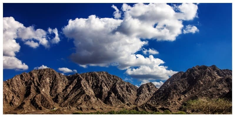 Jour 2 : Fujaïrah - Découverte du patrimoine