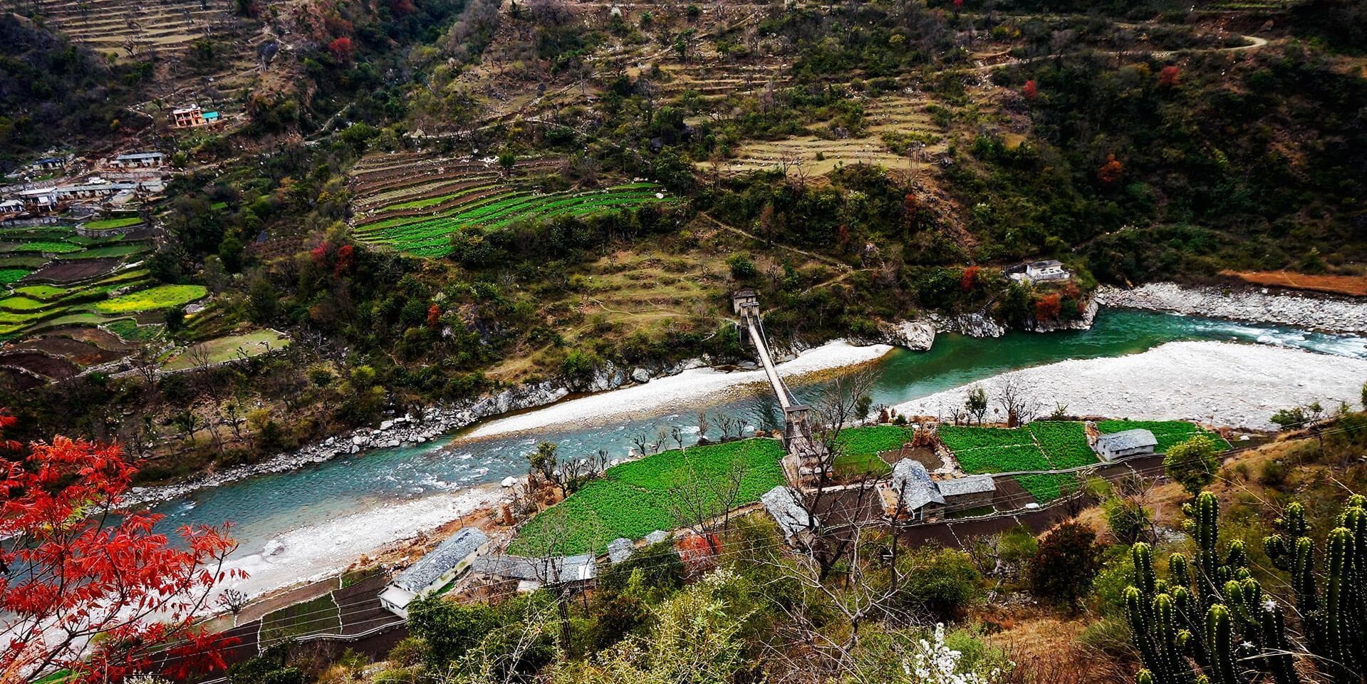 Day 02: Haridwar – Barkot  ( 135 km ) 4:30 Hrs