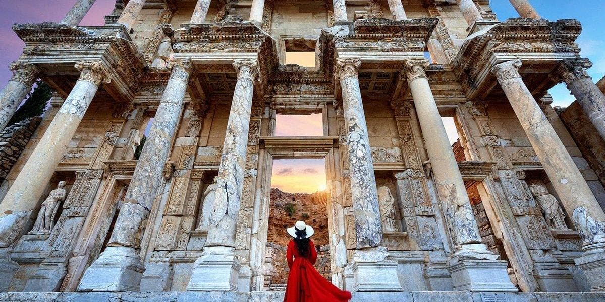 Éfeso - Kusadasi o Izmir