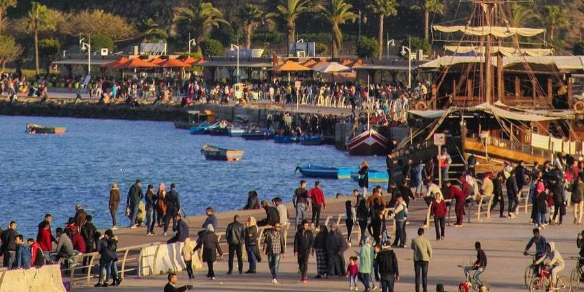 Jour 3 : Marrakech - Benni Mellal - Fès